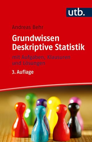 Stock image for Grundwissen Deskriptive Statistik for sale by GreatBookPrices