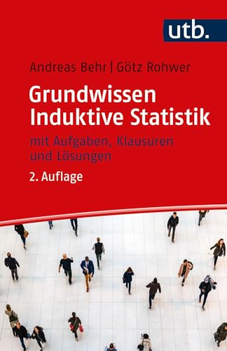 Stock image for Grundwissen Induktive Statistik for sale by PBShop.store US