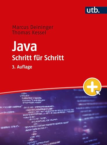 9783825261771: Java Schritt fr Schritt: Arbeitsbuch