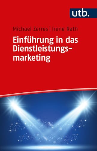 Beispielbild fr Einfhrung in das Dienstleistungsmarketing zum Verkauf von medimops