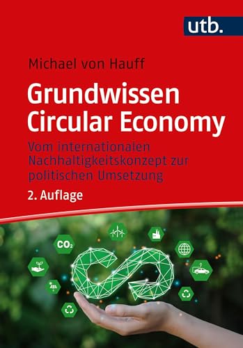 Beispielbild fr Grundwissen Circular Economy: Vom internationalen Nachhaltigkeitskonzept zur politischen Umsetzung zum Verkauf von medimops