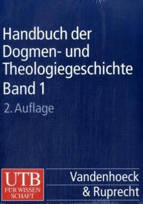 Handbuch der Dogmen- und Theologiegeschichte. (9783825280390) by Andresen, Carl; Ritter, Adolf Martin