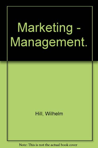 Marketing-Management