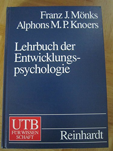 Beispielbild fr Lehrbuch der Entwicklungspsychologie (Uni-Taschenbcher L) zum Verkauf von medimops