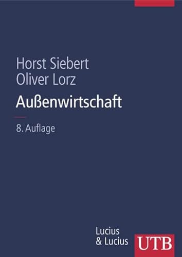 9783825280819: Auenwirtschaft (Uni-Taschenbcher L)