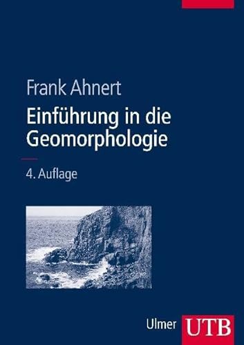 Beispielbild fr Einfhrung in die Geomorphologie zum Verkauf von medimops