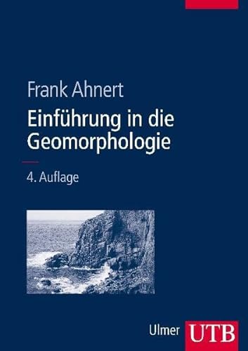 Stock image for Einfhrung in die Geomorphologie for sale by medimops