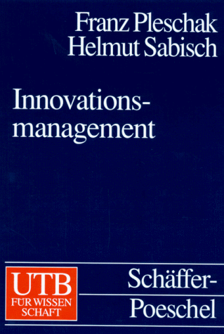 9783825281229: Innovationsmanagement