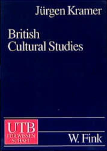 Beispielbild fr British Cultural Studies, zum Verkauf von modernes antiquariat f. wiss. literatur