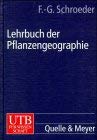 Stock image for Lehrbuch der Pflanzengeographie. for sale by medimops