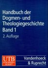 Beispielbild fr Handbuch der Dogmen- und Theologiegeschichte: Handbuch der Dogmengeschichte und Theologiegeschichte, Kt, 3 Bde., Bd.1, Die Lehrentwicklung im Rahmen der Katholizitt Andresen, Carl and Ritter, Adolf M zum Verkauf von BUCHSERVICE / ANTIQUARIAT Lars Lutzer