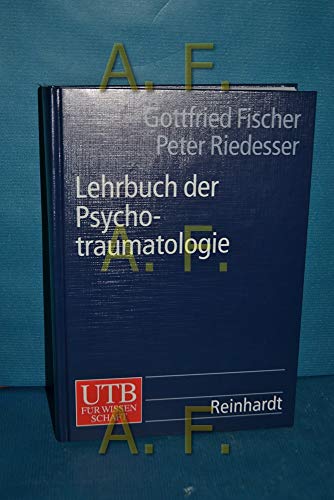 Imagen de archivo de Lehrbuch der Psychotraumatologie a la venta por medimops