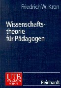 Stock image for Wissenschaftstheorie fr Pdagogen for sale by medimops