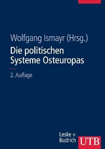 Beispielbild fr Die politischen Systeme Osteuropas zum Verkauf von medimops