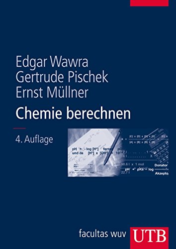 Stock image for Chemie berechnen -Language: german for sale by GreatBookPrices