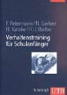 9783825282257: Verhaltenstraining fr Schulanfnger. Trainingshandbuch mit CD.