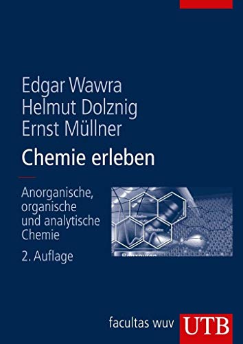 Stock image for Chemie erleben -Language: german for sale by GreatBookPrices