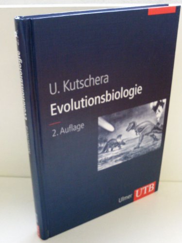 9783825283186: Evolutionsbiologie