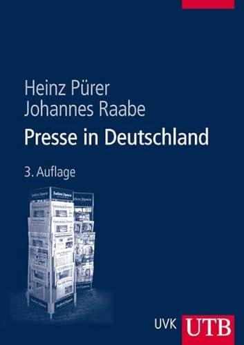 Beispielbild fr Presse in Deutschland (Uni-Taschenbcher L) zum Verkauf von medimops