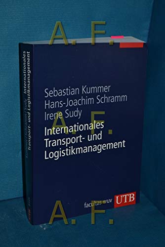 9783825283353: Internationales Transport- und Logistikmanagement