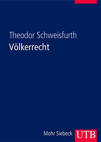 Stock image for Vlkerrecht (Uni-Taschenbcher L) for sale by medimops