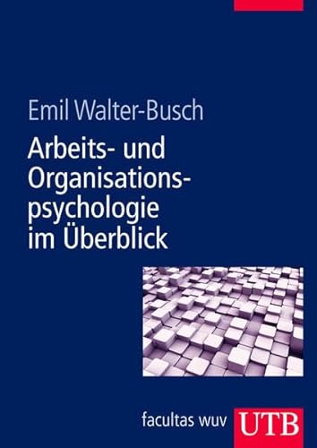 Beispielbild fr Arbeits- und Organisationspsychologie im berblick zum Verkauf von medimops