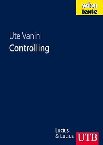 Beispielbild fr Controlling. wisu-texte zum Verkauf von medimops