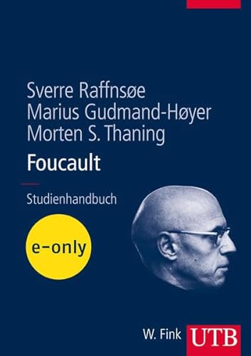 Foucault. Studienhandbuch.