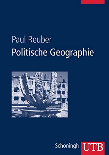 9783825284862: Politische Geographie