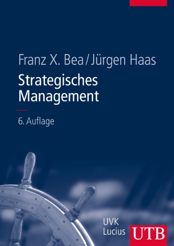 Beispielbild fr Strategisches Management zum Verkauf von medimops