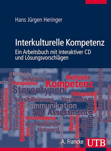 Interkulturelle Kompetenz - Heringer, Hans Jürgen