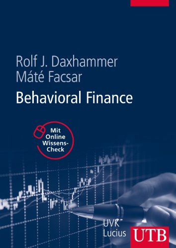 Beispielbild fr Behavioral Finance zum Verkauf von medimops