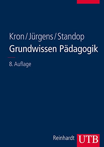 Beispielbild fr Grundwissen Pdagogik zum Verkauf von medimops