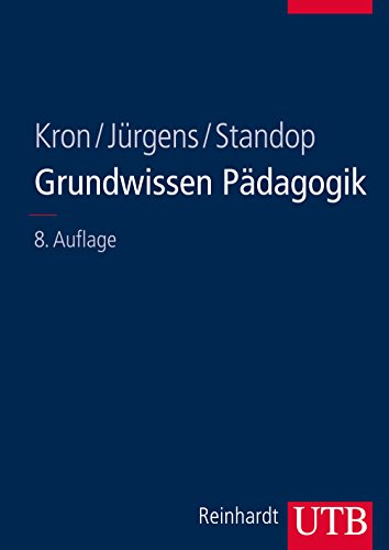 Stock image for Grundwissen Pdagogik for sale by medimops