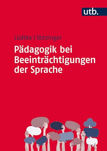 Imagen de archivo de Pdagogik bei Beeintrchtigungen der Sprache a la venta por medimops