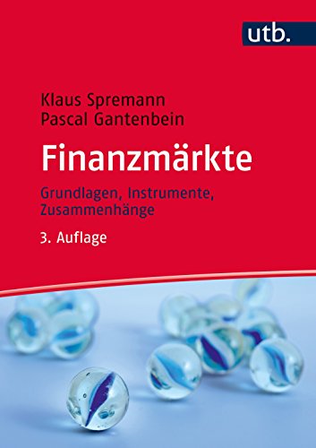 Stock image for Finanzmrkte for sale by medimops