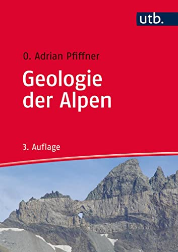 Stock image for Geologie der Alpen -Language: german for sale by GreatBookPrices