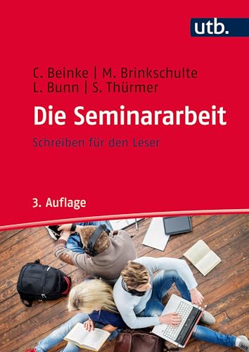 Stock image for Die Seminararbeit -Language: german for sale by GreatBookPrices