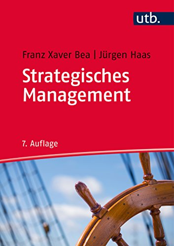 9783825286453: Strategisches Management