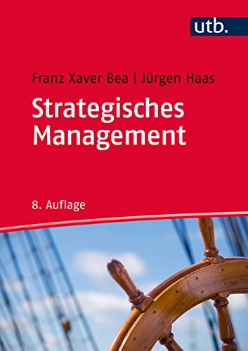 Imagen de archivo de Strategisches Management a la venta por Buchpark