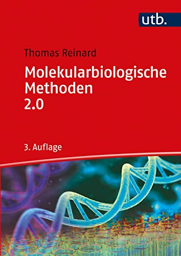 9783825287955: Molekularbiologische Methoden 2.0