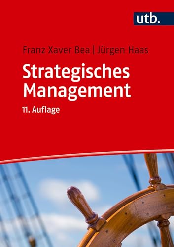Imagen de archivo de Strategisches Management a la venta por Revaluation Books