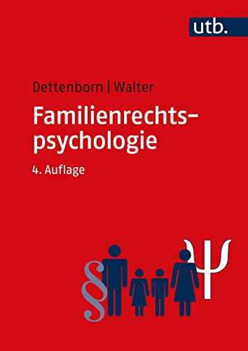 Familienrechtspsychologie - Harry Dettenborn