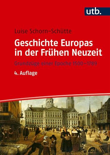 9783825288341: Geschichte Europas in der Frhen Neuzeit: Grundzge einer Epoche 1500-1789: 8414