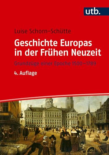 Stock image for Geschichte Europas in der Frhen Neuzeit for sale by Blackwell's