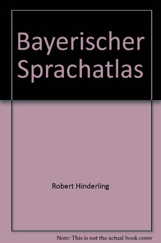 Beispielbild fr Sprachatlas von Bayerisch-Schwaben (SBS). Band 4. zum Verkauf von SKULIMA Wiss. Versandbuchhandlung