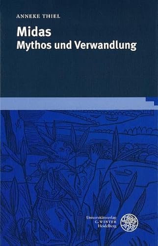 9783825310431: Midas: Mythos und Verwandlung