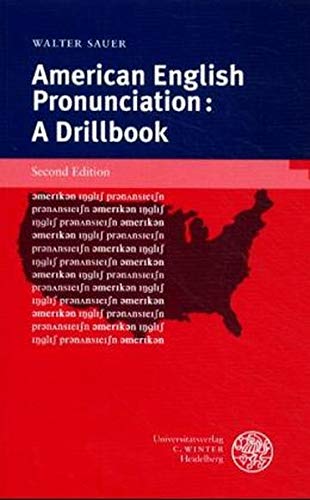 9783825312114: American English Pronunciation.