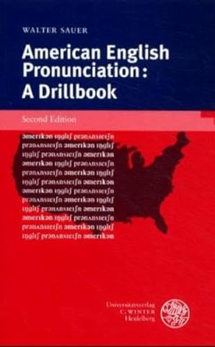 9783825312114: American English Pronunciation.
