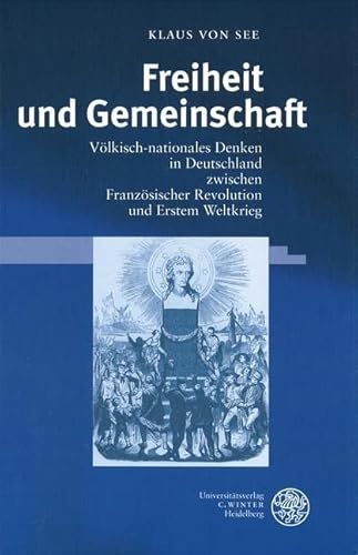 Freiheit und Gemeinschaft.